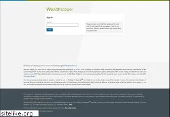 wealthscape.com