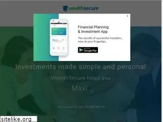 wealthsecure.com