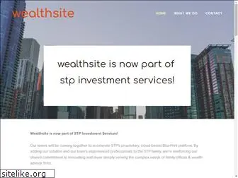 wealthsite.com