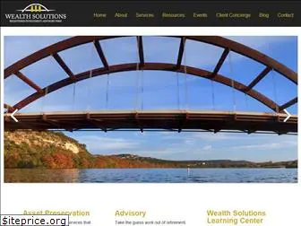 wealthsolutionsria.com