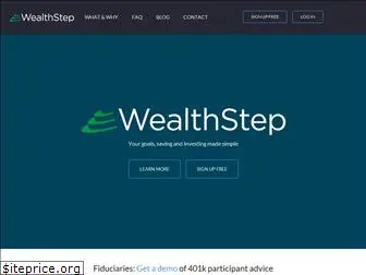 wealthstep.com