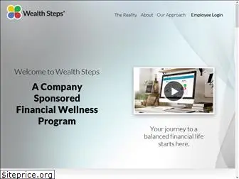 wealthsteps.com