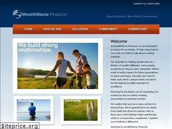 wealthstonefinancial.com