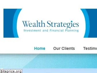 wealthstrategies.com