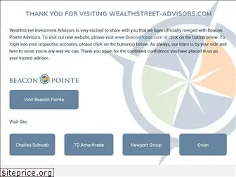 wealthstreet-advisors.com