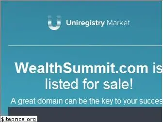wealthsummit.com