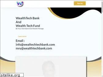 wealthtechbank.com