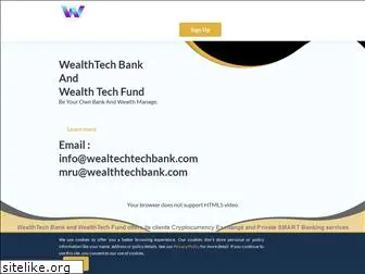 wealthtechfund.com
