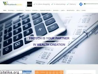 wealthtechspeaks.in