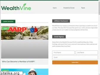 wealthvine.com