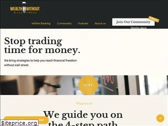 wealthwithoutwallstreet.com