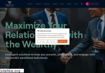 wealthx.com