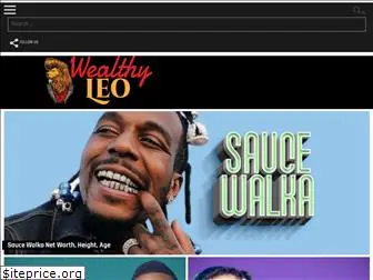 wealthyleo.com