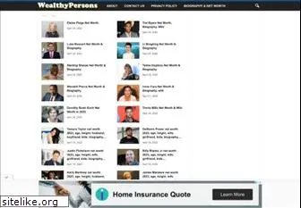 wealthypersons.com