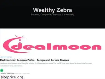 wealthyzebra.com