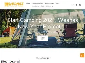 weanas.com