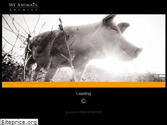 weanimalsarchive.org