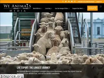 weanimalsmedia.org