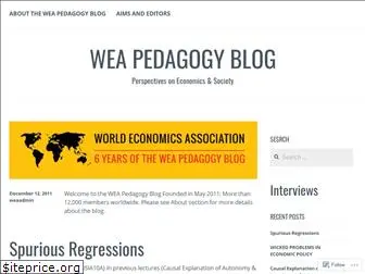 weapedagogy.wordpress.com