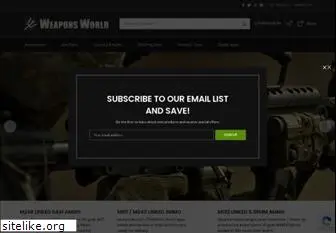 weaponsworld.com