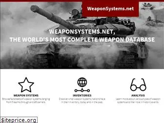 weaponsystems.net