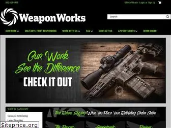 weaponworksllc.com