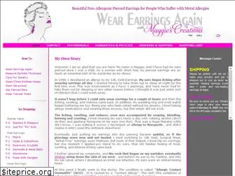 wear-earrings-again.com