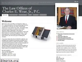 wear-law.com