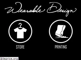 wearabledesignstore.com