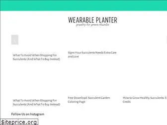wearableplanter.com
