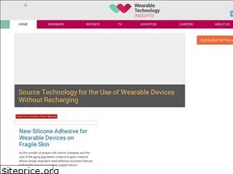 wearabletechnologyinsights.com
