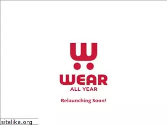 wearallyear.com