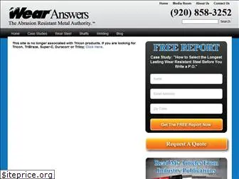 wearanswers.com