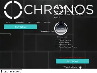 wearchronos.com