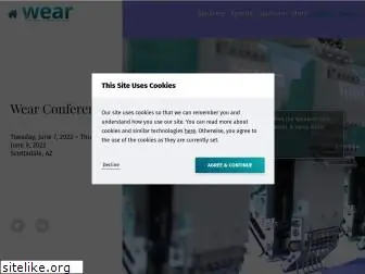 wearconferences.com