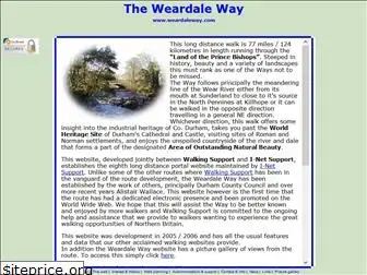 weardaleway.com