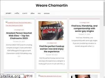 weare-chamartin.com