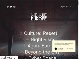 weare-europe.eu