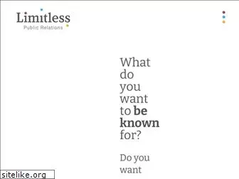 weare-limitless.com