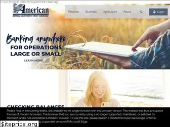 weareamerican.bank