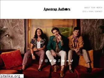 weareamericanauthors.com