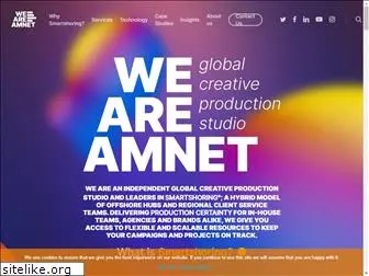 weareamnet.com