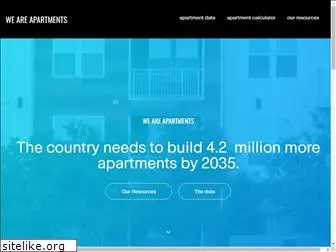 weareapartments.org