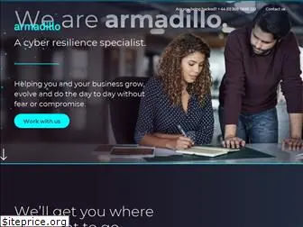 wearearmadillo.com