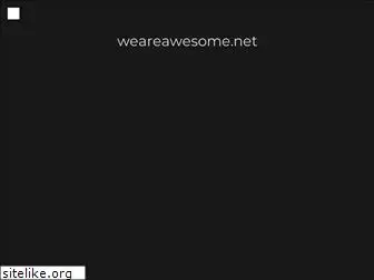 weareawesome.net