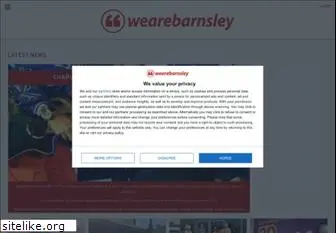 wearebarnsley.com