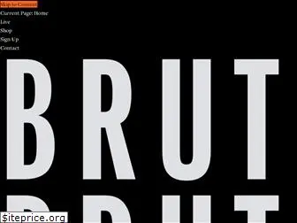 wearebrutus.com