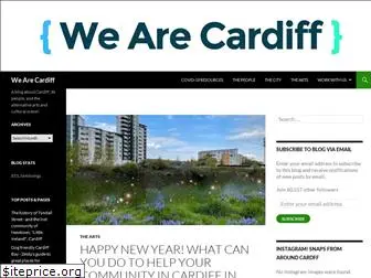 wearecardiff.co.uk