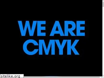 wearecmyk.com