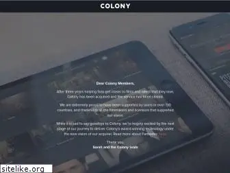 wearecolony.com